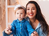 Чоловік-військовий Наталки Карпи вперше за півроку побачився з дочкою: зворушливе відео