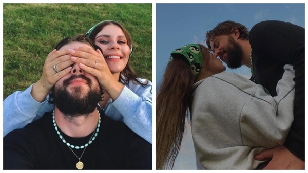 Солистка KAZKA Александра Зарицкая рассекретила, как Павел Тараненко сделал ей предложение