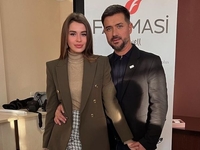 Экс-муж Ани Лорак женился во второй раз и показал видео со свадьбы в Конче-Заспе