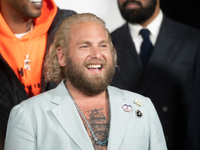 39-летняя звезда «Волка с Уолл-стрит» Джона Хилл впервые стал отцом