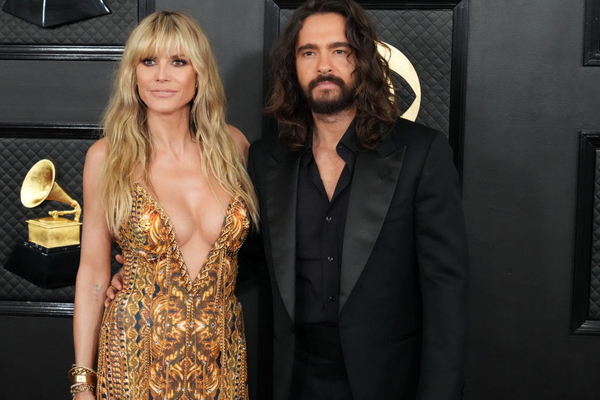 Супермодель Хайди Клум показала, как отпраздновала 50-летие — видео