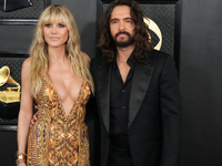 Супермодель Хайді Клум показала, як відсвяткувала 50-річчя — відео