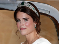 Принцесса Евгения родила второго сына: имя ребенка и его первое фото