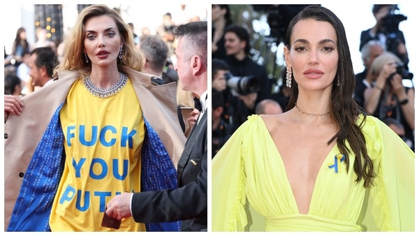 Аліна Байкова розкритикувала відому модель за зйомки для російського журналу