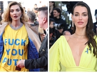 Аліна Байкова розкритикувала відому модель за зйомки для російського журналу