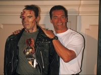 Шварценеггер розсекретив, хто спочатку мав зіграти Термінатора