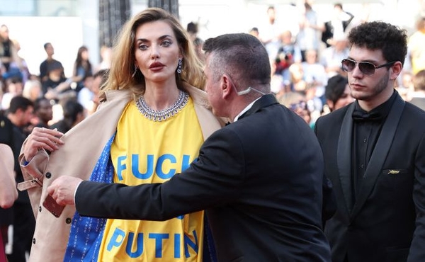 «Мне пытаются рот заткнуть»: Алина Байкова объяснила, почему модные бренды не осудили РФ за войну в Украине