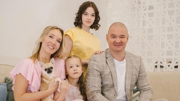 Кошевой рассказал о сложных отношениях с дочерью Варварой: «У нее нет стопа»