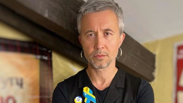 Сергей Бабкин показал встречу с родителями в родном Харькове
