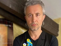 Сергей Бабкин показал встречу с родителями в родном Харькове