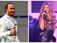 Шакира крутит роман с известным гонщиком "Формулы-1" — СМИ