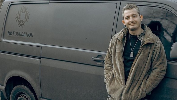 Коля Серга предложил Лободе "пройти через ад", чтобы заслужить доверие украинцев