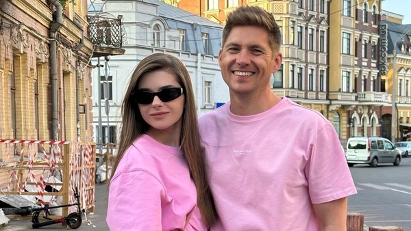 Полтавская впервые рассекретила, когда начала встречаться с Остапчуком