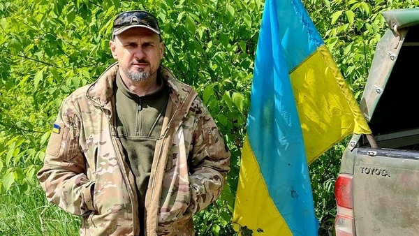 Режиссеру Олегу Сенцову дали на фронте новое воинское звание