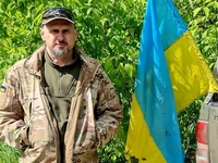 Режиссеру Олегу Сенцову дали на фронте новое воинское звание