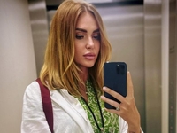 Слава Каминская заступилась за Барских и спровоцировала новый языковой скандал