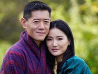 Пополнение в монаршей семье: королева Бутана Джецун Пема беременна третьим ребенком