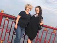 Ксения Мишина впервые за два года встретилась с мамой из оккупированного Крыма