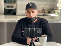 Не только Остапчук: Андрей Данилко засветился на скандальной вечеринки в Греции