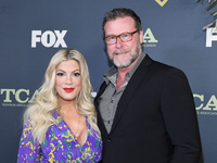 Муж Тори Спеллинг выпустил заявление о их расставании, но спустя сутки передумал разводиться