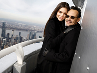 У бывшего мужа Джей Ло родился седьмой ребенок