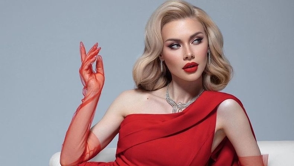 «Мисс Украина-Вселенная» Виктория Апанасенко показала, как отметила 29-летие