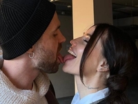 Дорофеева умилила романтикой с Кацуриным на домашних и прогулочных кадрах