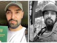 Виталий Козловський официально стал военный: певец присоединился к Нацгвардии