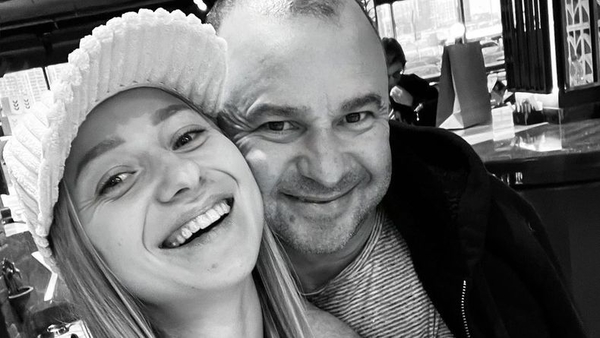 Жена Виктора Павлика объяснила, почему подарила ему тест ДНК