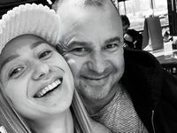 Жена Виктора Павлика объяснила, почему подарила ему тест ДНК