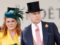 У бывшей жены принца Эндрю Сары Фергюсон обнаружили рак