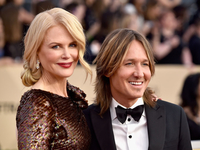 Николь Кидман чувственным фото поздравила мужа с годовщиной свадьбы