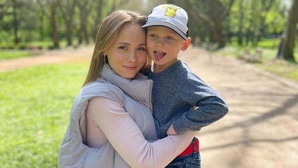 Анна Кошмал похвасталась праздничной вечеринкой по случаю 5-летия сына