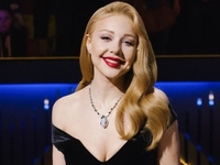 Тина Кароль получила право участвовать в голосовании музыкальной премии «Грэмми»