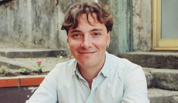 Украинский писатель Андрей Любка во второй раз стал отцом