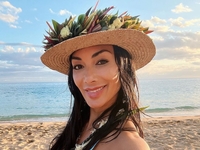 Николь Шерзингер сказала "да" своему избраннику – романтические фото