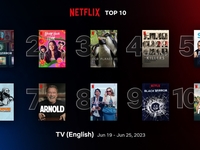 Сериалы Netflix: лучшие на неделе 19-25 июня 2023 года