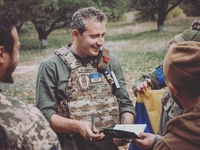 Коля Серга откровенно рассказал, что думает о Лободе, Потапе, Монатике и Барских