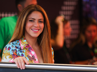 Шакира узнала об измене Жерара Пике, когда ее отец был в реанимации