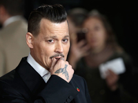 Джонни Депп отпраздновал 60-летие в Турции в компании трех знаменитостей