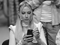 «Забрал кошелек, иконы и авокадо»: Леся Никитюк высмеяла слухи о сбежавшем за границу бойфренде