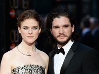 У звезд «Игры престолов» Кита Харингтона и Роуз Лесли родился второй ребенок