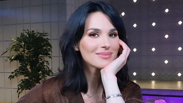 Маша Ефросинина показала, как выглядела в 25-летнем возрасте