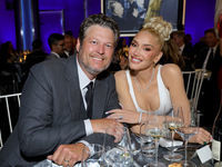 Второй муж Гвен Стефани трогательно поздравил певицу с годовщиной свадьбы