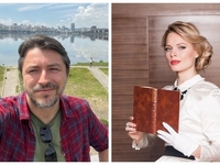 Притула назвал лучшую ведущую «Кто сверху?» и признался, какие у него отношения с Фреймут