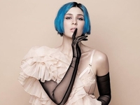 Скандальная Maruv сменила сценическое имя и выпустила первый трек