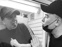 Данилко и Белоконь развеселили публику "секретом ее молодости"