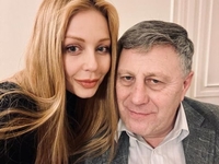 Тина Кароль объяснила, почему ее 68-летний отец ни разу не был на ее концертах