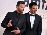 Рики Мартин расстался с мужем Джваном Йосефом после 5 лет брака