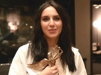 Джамала показала редкое фото с отцом и публично поздравила его с юбилеем